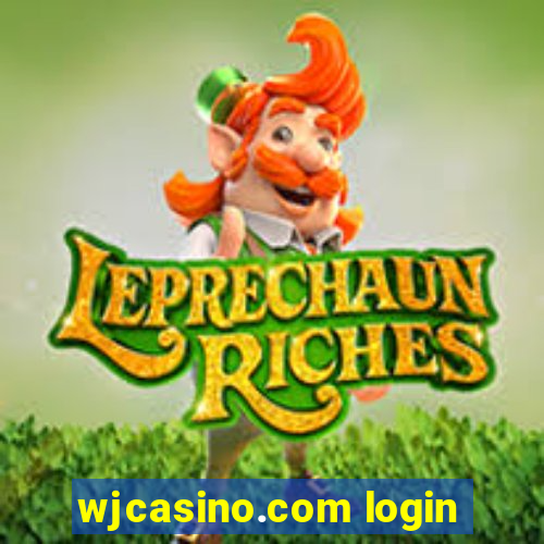 wjcasino.com login